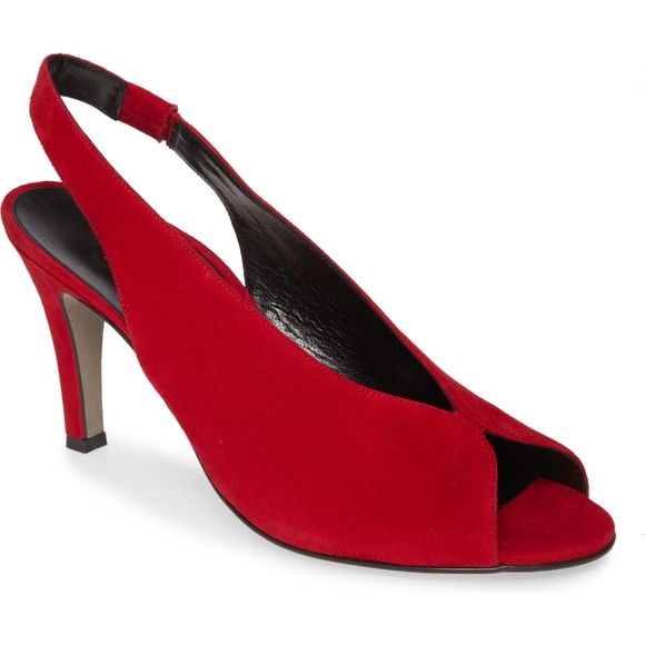 paul green slingback